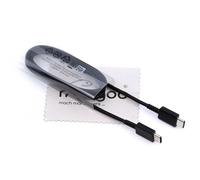 Câble USB-C 60W 1m pour Samsung Galaxy S24 S24+ avec Chiffon mungoo