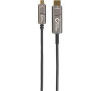 Câble USB-C à fibre optique MicroConnect Premium - H