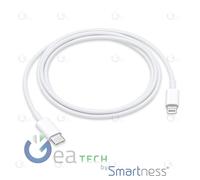 Câble Usb-C A Foudre Apple IPHONE 11 Pro 12 Max 13 Mini Mqgj2zm/A Bulk 1MT