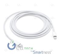 Câble USB-C À Lightning Apple IPhone 11 12 Pro Max 13 Mini MQGH2ZM/A | Bulk 2 M