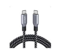 Anker Câble USB-C vers USB-C Prime 240 W 1,8 m Tressé Recyclé USB 2.0 Noir