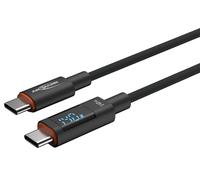 CÂBLE USB-C AVEC ÉCRAN 140W 2M ; 1700-0171 (ANSMANN) Qté X 1