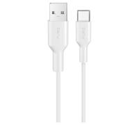 PURO CUSBC31WHI câble USB USB 2.0 1 m USB A USB C Blanc