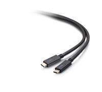 Câble USB-C - C2G - 1.8m - 20V 5A - USB 3.2 Gen 1 - Noir