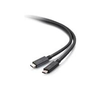 Câble USB-C - C2G - 2m - 20V 3A - USB 3.2 Gen 1 - Noir