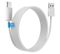Câble USB C Carplay pour iPhone 15 16 Pro Max Plus, câble de charge USB A vers USB C compatible avec Apple Car Play, iPad Pro, iPad Air 5 4 Mini 6e, pour Samsung S24 S23 Pixel Android Chargeur
