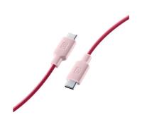 Cellularline Stylecolor Cable 100cm - USB-C to USB-C Câble coloré USB-C vers USB-C