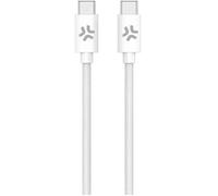 Celly USBCUSBCCOTTWH Câble de charge USB