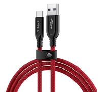 Cable USB C Charge Rapide 1.8 mètre pour honor 400 200 100 300 Pro Magic 7 Pro 90 GT/Hua-wei Nova 13 10 MatePad Pro, 100W Charge Rapide Cable Typec pour honor X70 X60 GT Magic V Flip 2 P40 Lite Play7T