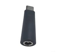 Câble USB C DC vers Ethernet 2 en 1 pour Starlink Mini 16 - 5 m - Prend en charge une vitesse Gigabit haute puissance pour des connexions réseau extérieures fiables (adaptateur)