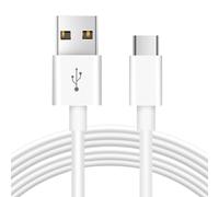 Câble USB C de 5 m, rallonge A vers C, câble de charge et de synchronisation de données pour appareils photo, téléphones, Nintendo Switch et autres appareils USB-C