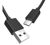 Câble USB-C de charge compatible avec Nikon Z6 Z7, Canon EOS R RP POWERSHOT MARK G5X II G7X III, Sony A7 III, A7R III, FujiFilm X-T3, GFX 50R, Olympus E-M1 Mark II, Go Pro Fusion, Hero7 (200 cm)