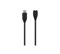 Garmin Usb-c Charging Cable Noir Black