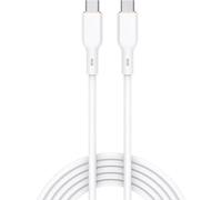 Câble Usb-C Do Usb-C Aukey Cb-Scc102, 100W, 1.8M (Biały)