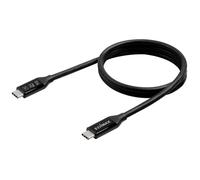 Edimax Câble USB4 Thunderbolt 3 UC4-010TB V2 40 Gbit/s (USB-C vers USB-C) 1 m