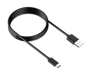 Câble USB C - INECK® - 1m - Recharge et synchronisation - Compatible Samsung Galaxy S9/S8 Plus - USB 3.1