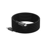 TravelPro Magnetic Câble USB-C PD 100W - 1 mètre - Noir