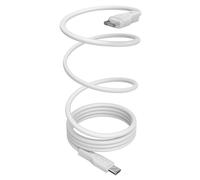 PURO PUCUSBCUSBCMAGWHI câble USB USB 3.2 Gen 2 (3.1 Gen 2) 1 m USB C Blanc