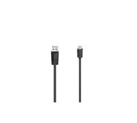 Hama Câble USB-A vers USB-C mâle/mâle – USB 2.0, 480 Mbit/s, 3,00 m