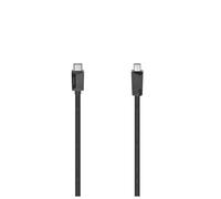 Câble USB-C vers Mini-USB-B - HAMA - 0,75 m - USB 2.0 - PVC robuste - Transfert rapide