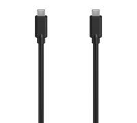 Câble USB-C, marq. élec., USB 3.2 Gen1, 5 Gbit/s, 5 A, 100 W, 1,50 m