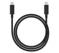 Câble USB-C multifonction à double connecteur pour écran numérique Kamvas série 12/13/16 Gen3, 1 m