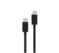 Myway Cable 2m Type C Type C Noir