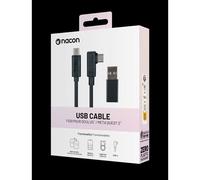 Câble USB-C - Nacon - Meta Quest 2 - 5m - Noir - Multi-plateforme