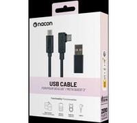 Nacon Câble de recharge pour Meta Quest 2