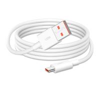 Câble USB C Nylon Tressée pour Xiaomi Redmi Note 17 15 Pro+ 14 13 12S 11 5G | 100W Charge Rapide 120W 6A Câble Type C 1Mètre pour Xiaomi 17 Ultra 15 14T 13 Lite Pad8 7 POCO X8 Pro X7 C75 C85 Android Auto