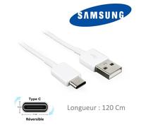 acce2s Câble pour Samsung A57 A37 A56 A36 A26 A07 A16 A53 A52s A06 A35 A55 A15 A25 A05s A12 A21s A31 A02s A42 A51 5G A52 5G A41 A50 A51 A14 A34 A70 A71 A20e A8 2018 .. Synchro et Charge Android Auto™