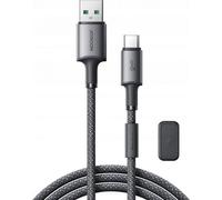 Câble USB-C pour Apple iPhone 16-15 Series - Dark - Gris Foncé, Gris