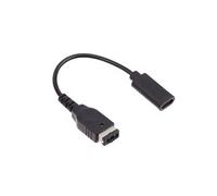 Câble USB-C pour Game Boy Advance SP & Nintendo DS - Adaptateur USB Type-C vers GBA SP - Chargeur Compact 5V -