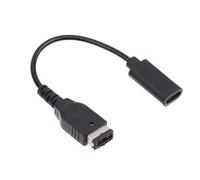 Câble USB-C pour Game Boy Advance SP & Nintendo DS - Adaptateur USB Type-C vers GBA SP - Chargeur Compact 5V - Straße Game