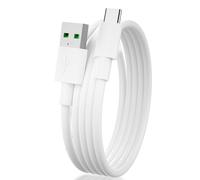 Câble USB C pour OPPO Find X5 X8 Pro Reno10 Pro Reno13 14 F 8, Câble Charge Rapide Type-c SUPERVOOC 80W 1.8M, pour OnePlus 13R 12R Nord CE4 Lite 5G Nord 3 realme P3 Ultra GT NEO 3T