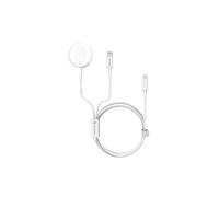 Câble USB-C pour Watch iPhone et iPad Power Delivery 1.2m Blanc