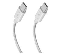 SBS TECABLETISSUE2G câble USB 2 m USB C Gris
