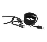 Cable Usb-c | Stealth | Charge And & Data Cables | Compatibles Psvr2 G