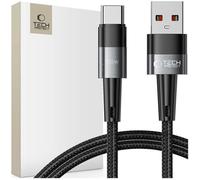 Câble Usb-C Tech-Protect Ultraboost 66 W 100 Cm Pour Chargeur Rapide De Téléphone