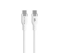 Câble USB-C to USB-C Targus Blanc 1,5 m