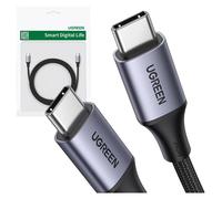 Câble USB-C - Ugreen - 240 W - Charge rapide - 2 mètres - Protection contre surchauffe