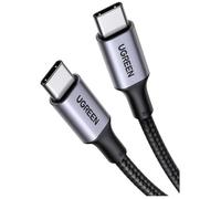UGREEN Câble Recharge Rapide USB-C-USB-C 1M