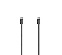 Câble USB-C, USB 2.0, 480 Mbit/s, 0,75 m