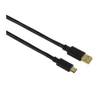 Câble USB-C, USB 3 . 1 Gen 1, mâle USB-C vers mâle USB-A, 5 Gbit/s, 1, 80 m