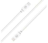 Bigben Connected Câble USB-C 24 pin USB-C vers USB-C 2 m 3 A PD 60W Blanc