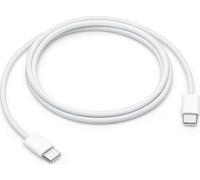 Câble USB C / USB C 60W 1m Blanc