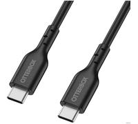 Câble USB-C/USB-C - OtterBox - Standard - 1 m - Charge rapide - Compatible Apple/Samsung/Google