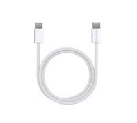 Cable USB-C USB-C pour Airpods 4 / Airpods Pro 2 / Airpods Max (2024) - Câble nylon tressé 1 mètre