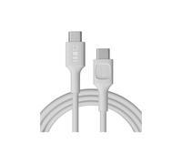 Green Cell PowerFlex Câble USB-C 100 W Charge rapide PD (blanc, 200)