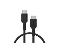 Green Cell PowerFlex Câble USB-C 100 W Charge rapide PD (noir, 30)